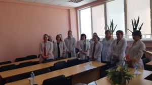 14.02.2019  At the Department of Pharmaceutical Marketing and Management, the defense of diploma works