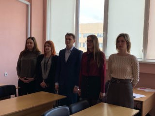 03.02.2020 відбувся захист магістерських робіт здобувачів вищої освіти 2 курсу спеціальності 075 Маркетинг