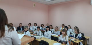 11.02.2020  At the Department of Pharmaceutical Marketing and Management, the defense of diploma works of higher education graduates of correspondence forms of education took place.