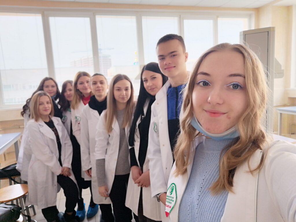 February 17, 2021. The curators of the groups acquainted the applicants with higher education with the provisions of the Order of NUPh dated 11.02.2021 №72