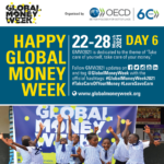 Шановні колеги! Пропонуємо Вам прийняти участь у онлайн-заходах Національного банку для студентів під час Global Money Week з 22 по 26 березня!