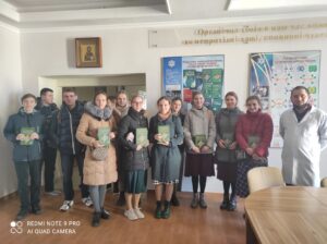 27 жовтня 2021 р.  Cпівробітники кафедри ФММ ас. Бабічева Г. С., ас. Чегринець А. А. прийняли участь у роботі PHARM CAMP