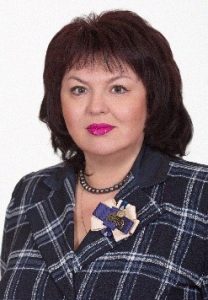 КОВАЛЕНКО Світлана Миколаївна